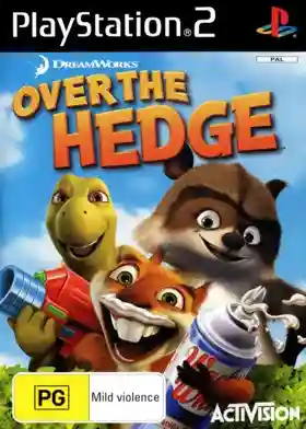 DreamWorks Over the Hedge